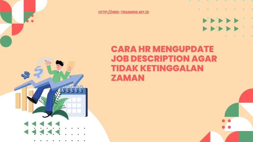 Indikator Bahwa JD Sudah Tidak Relevan